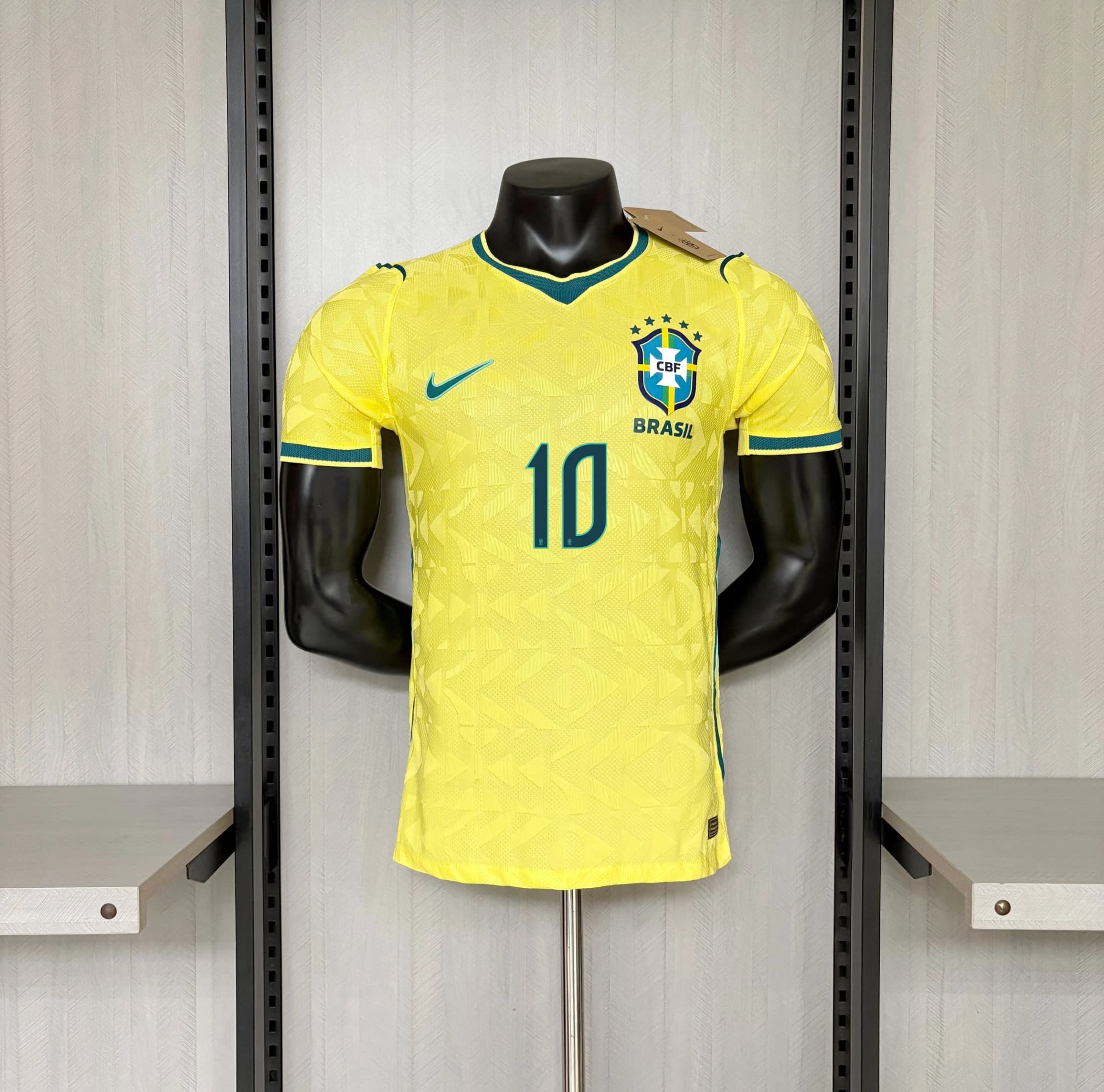 camisa do brasil