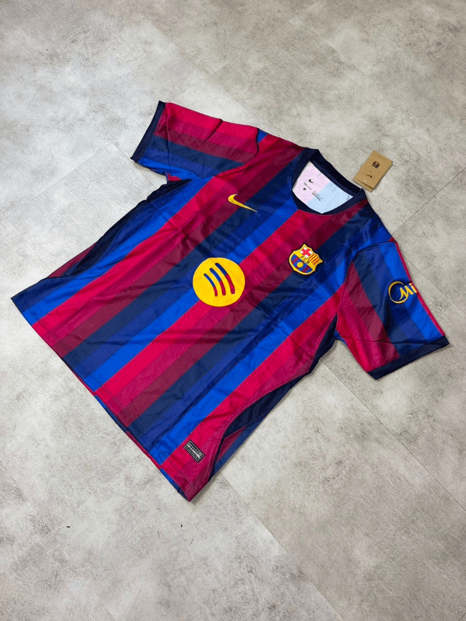 Camisa Barcelona 26/27 home