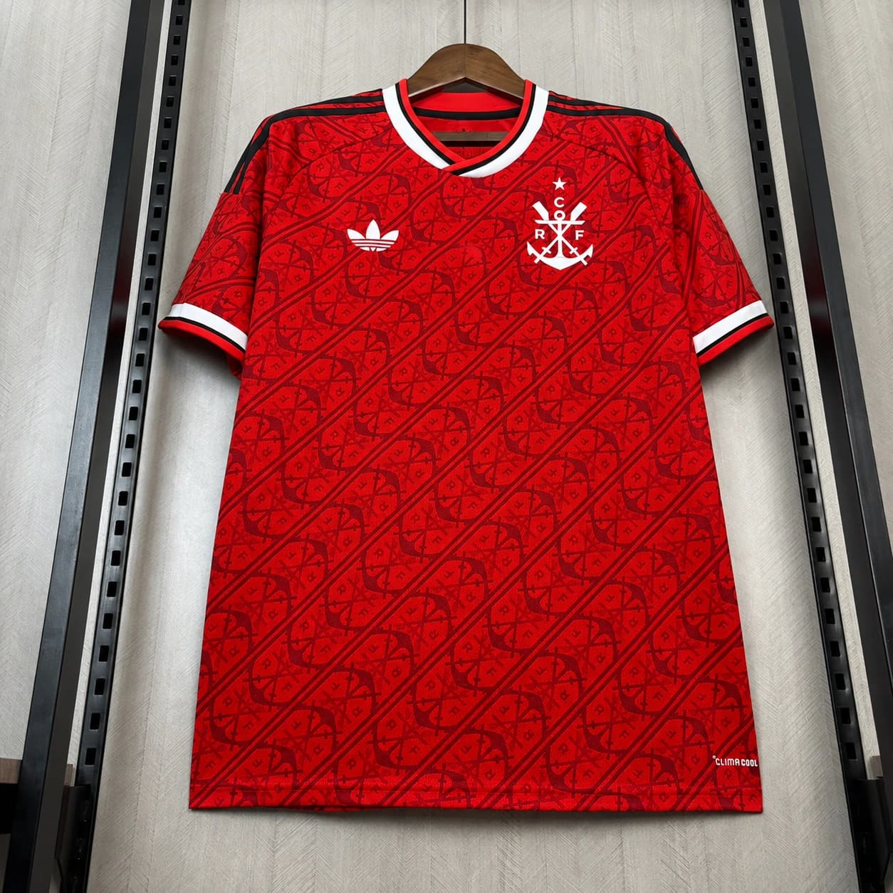 Camisa Flamengo 26/27 - 3 Uniforme ET