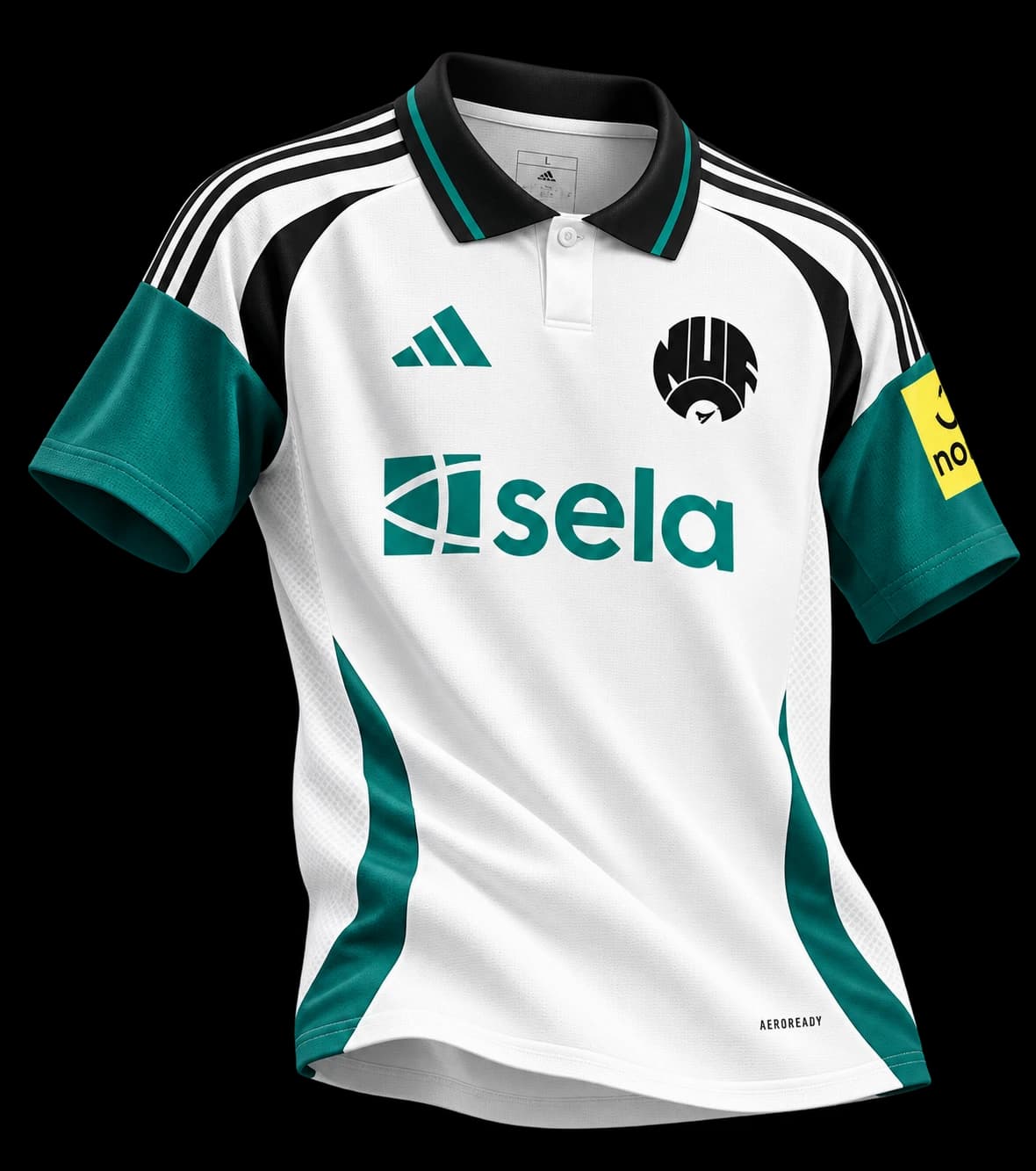 Newcastle United 25/26 THIRD